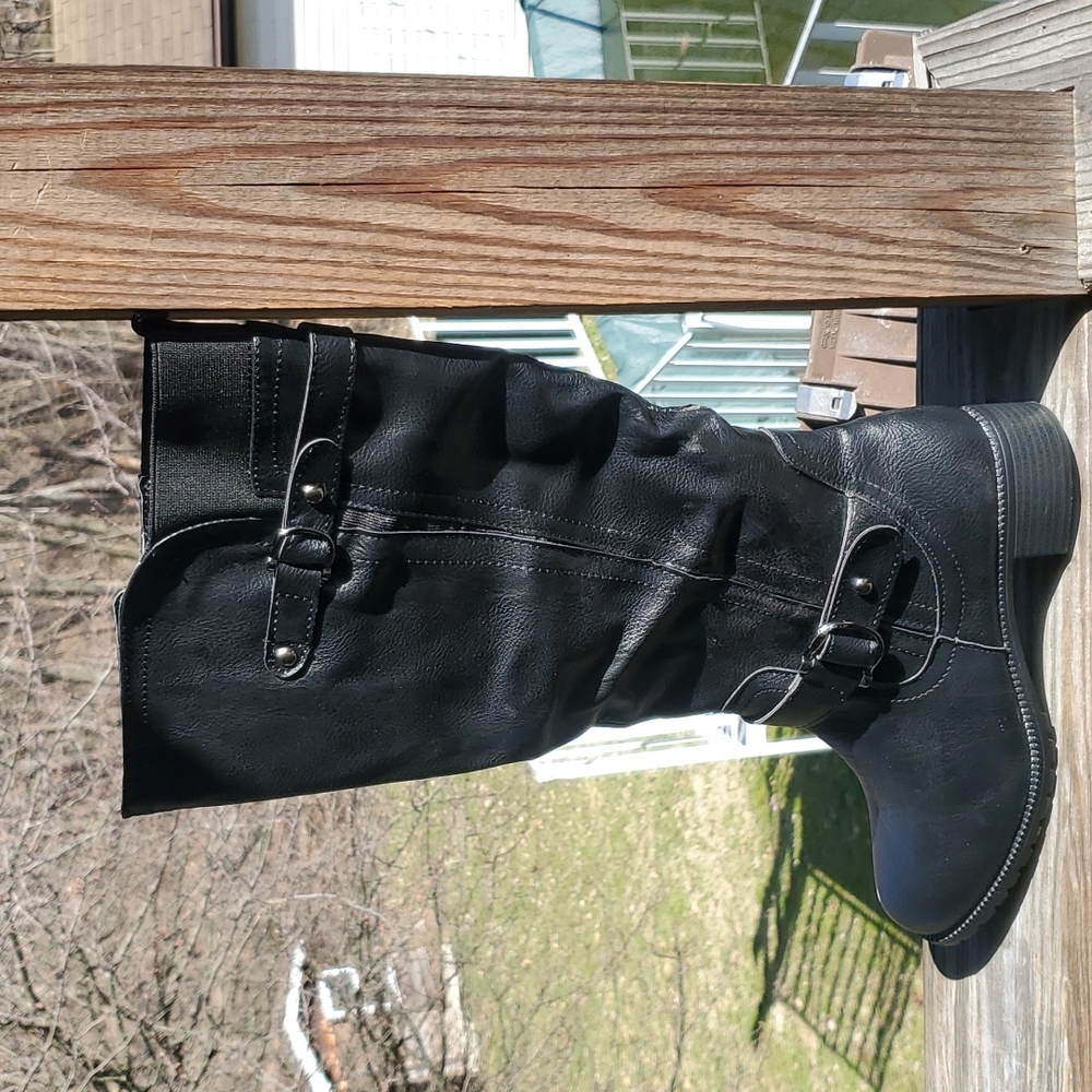 Judith boots. Lexa style